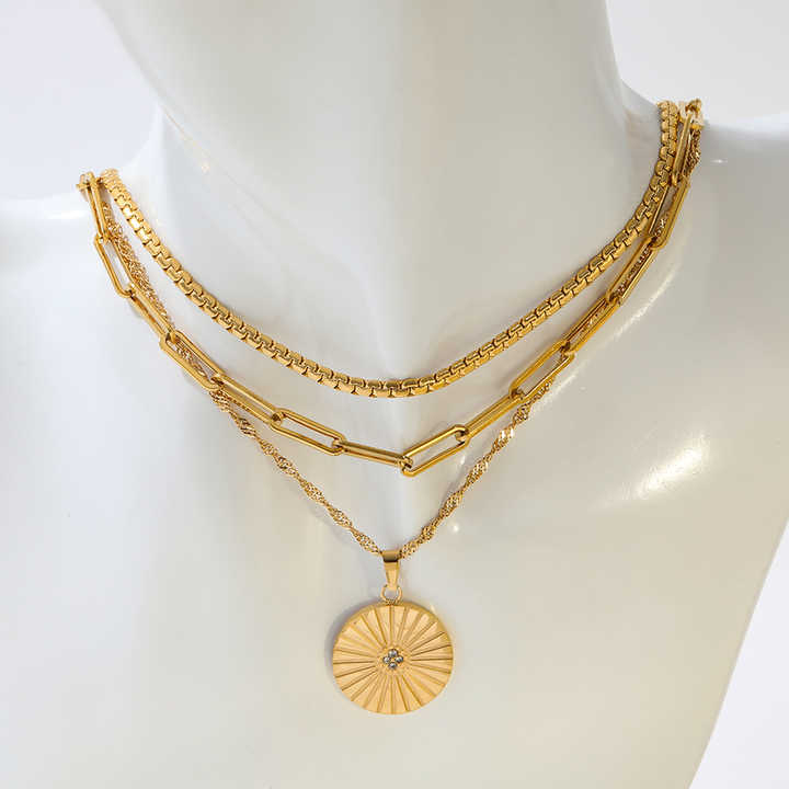 Ketting - touw