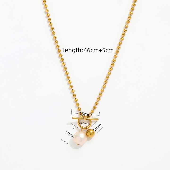 Ketting - parel