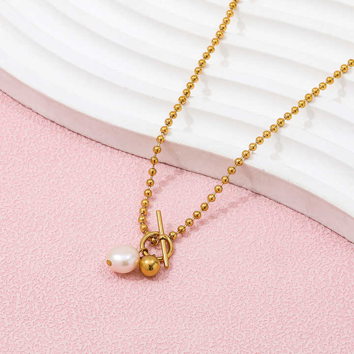 Ketting - parel