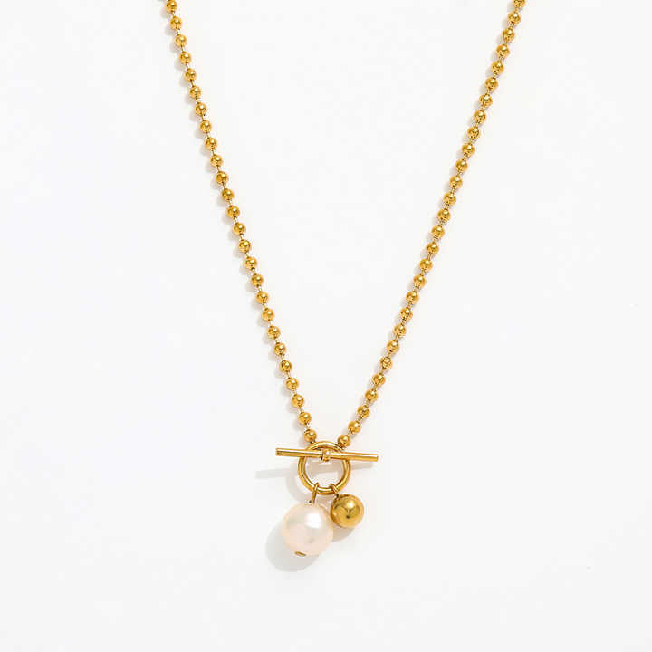 Ketting - parel