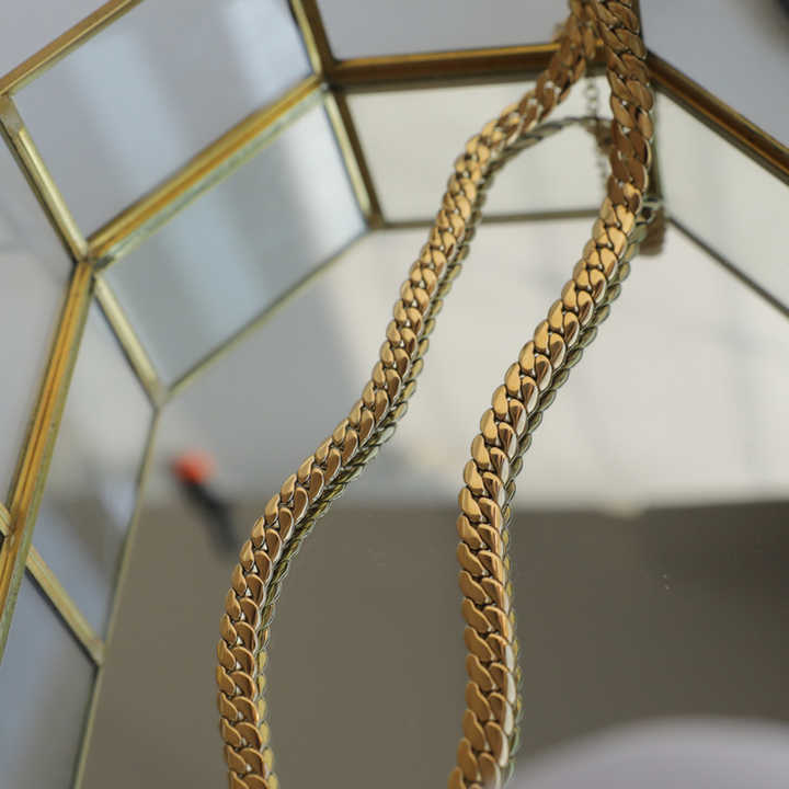 Ketting - Choker Snake
