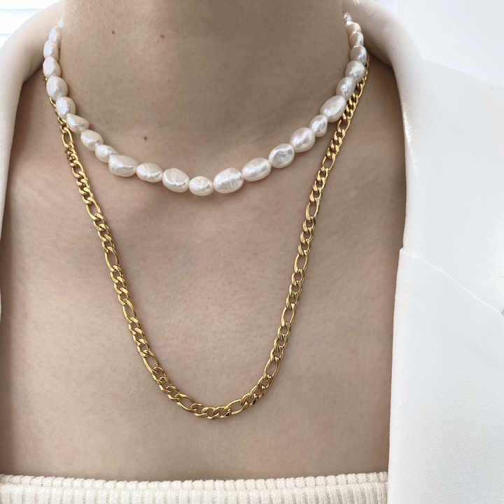 Ketting - schakel groot