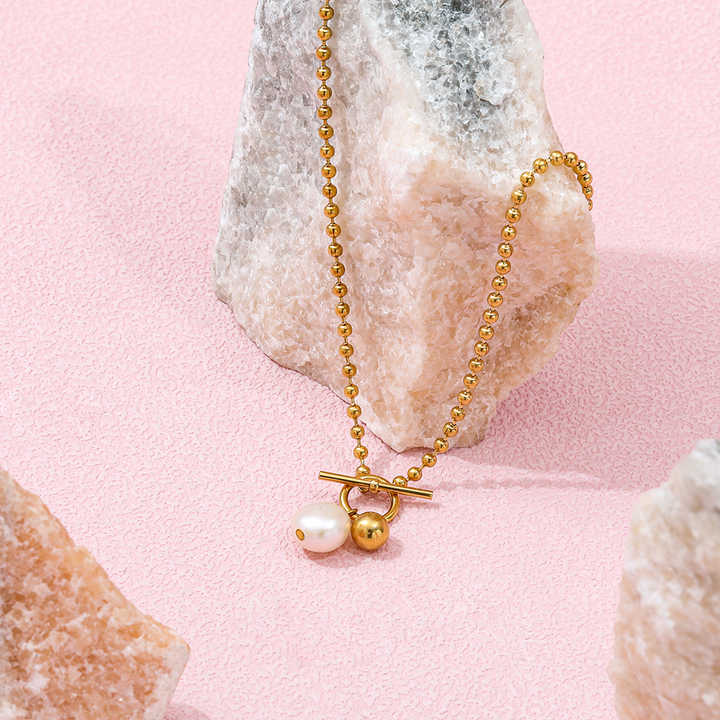 Ketting - parel