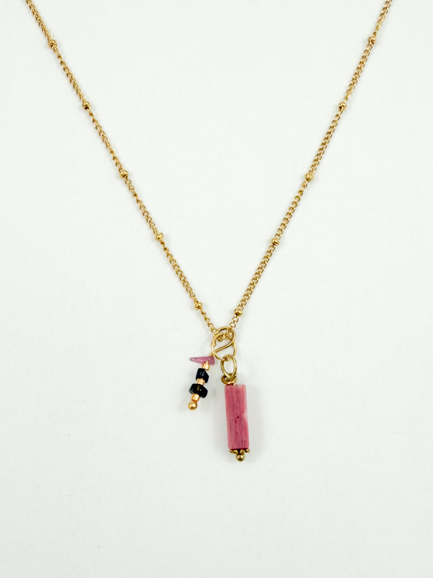 Ketting pink