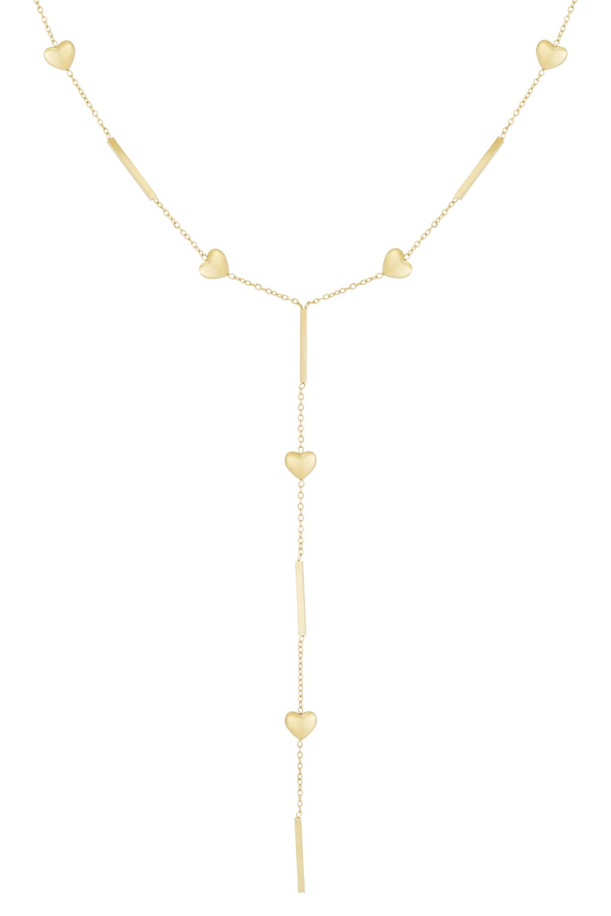 ketting simple heart