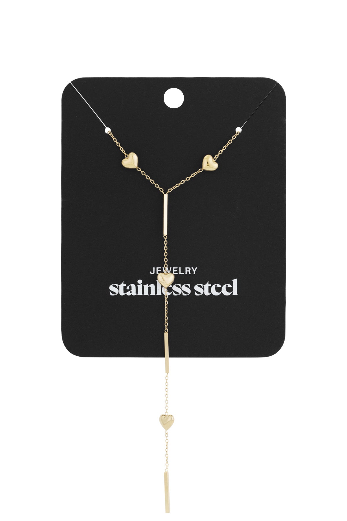 ketting simple heart