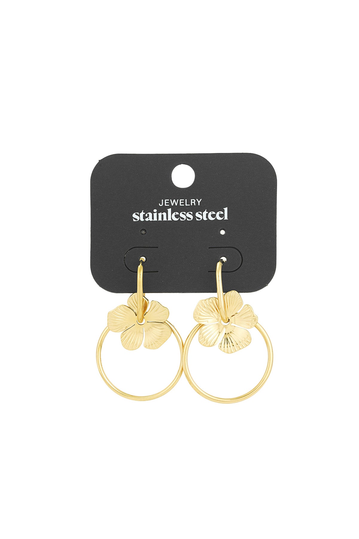 petal perfection earrings