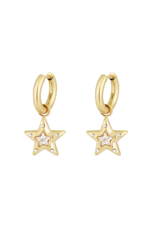 oorbellen superstar