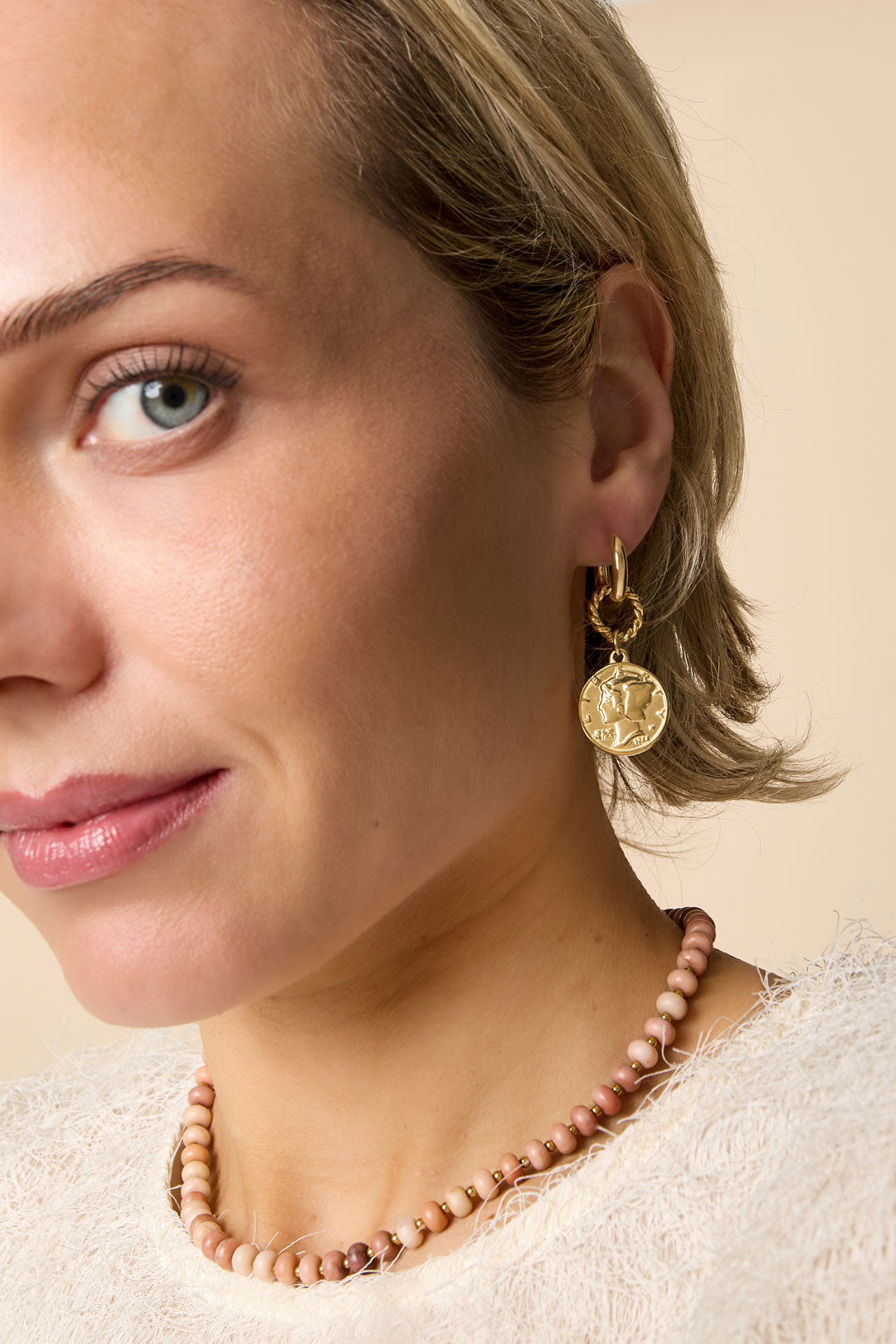 Oorbellen met hanger Figuur Casual Dagelijks Eenvoudig Serie Dames sieraden