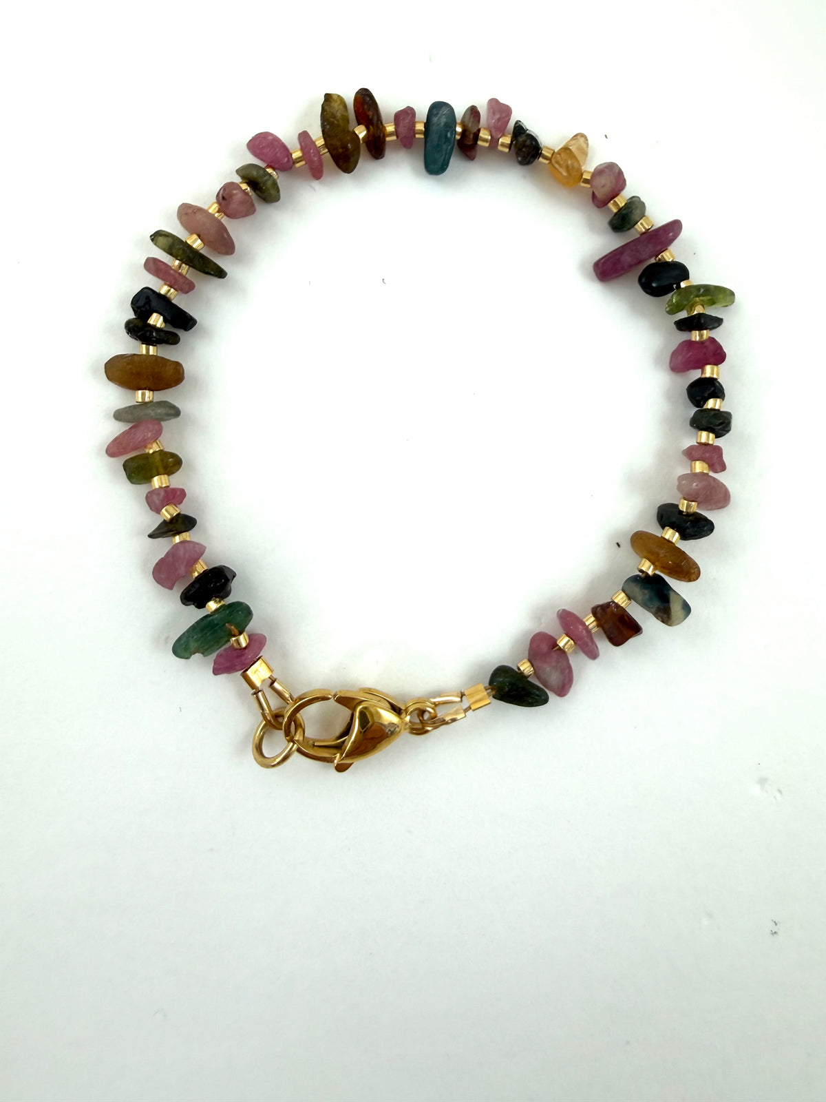 Armband Toermalijn