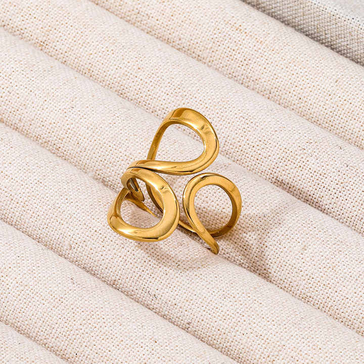 RVS ring hart
