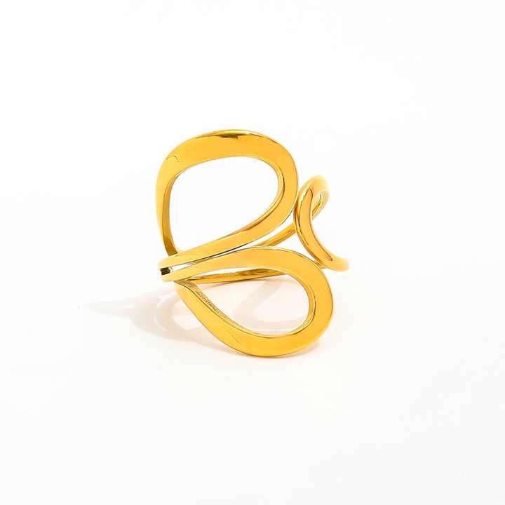 RVS ring hart