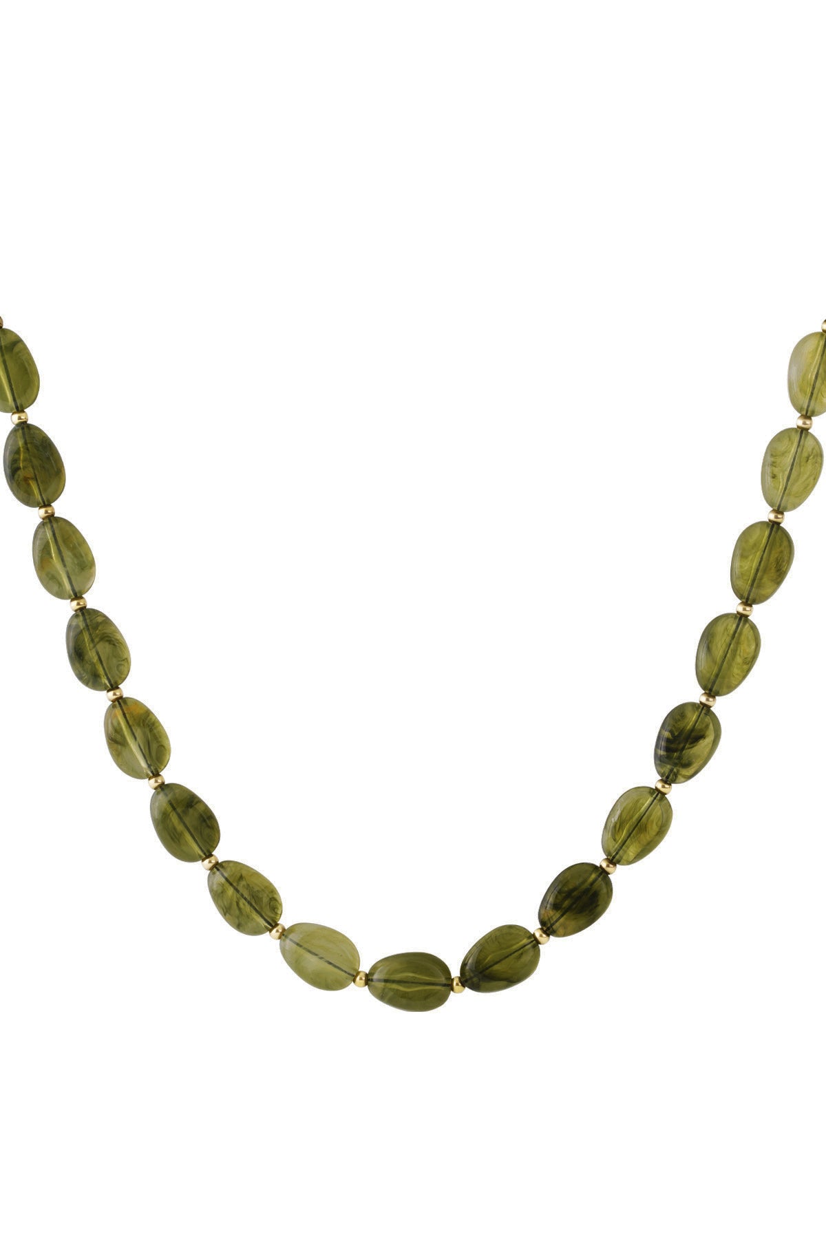 Acryl kralen kettingen kralen casual dagelijks-13mm*18.4mm