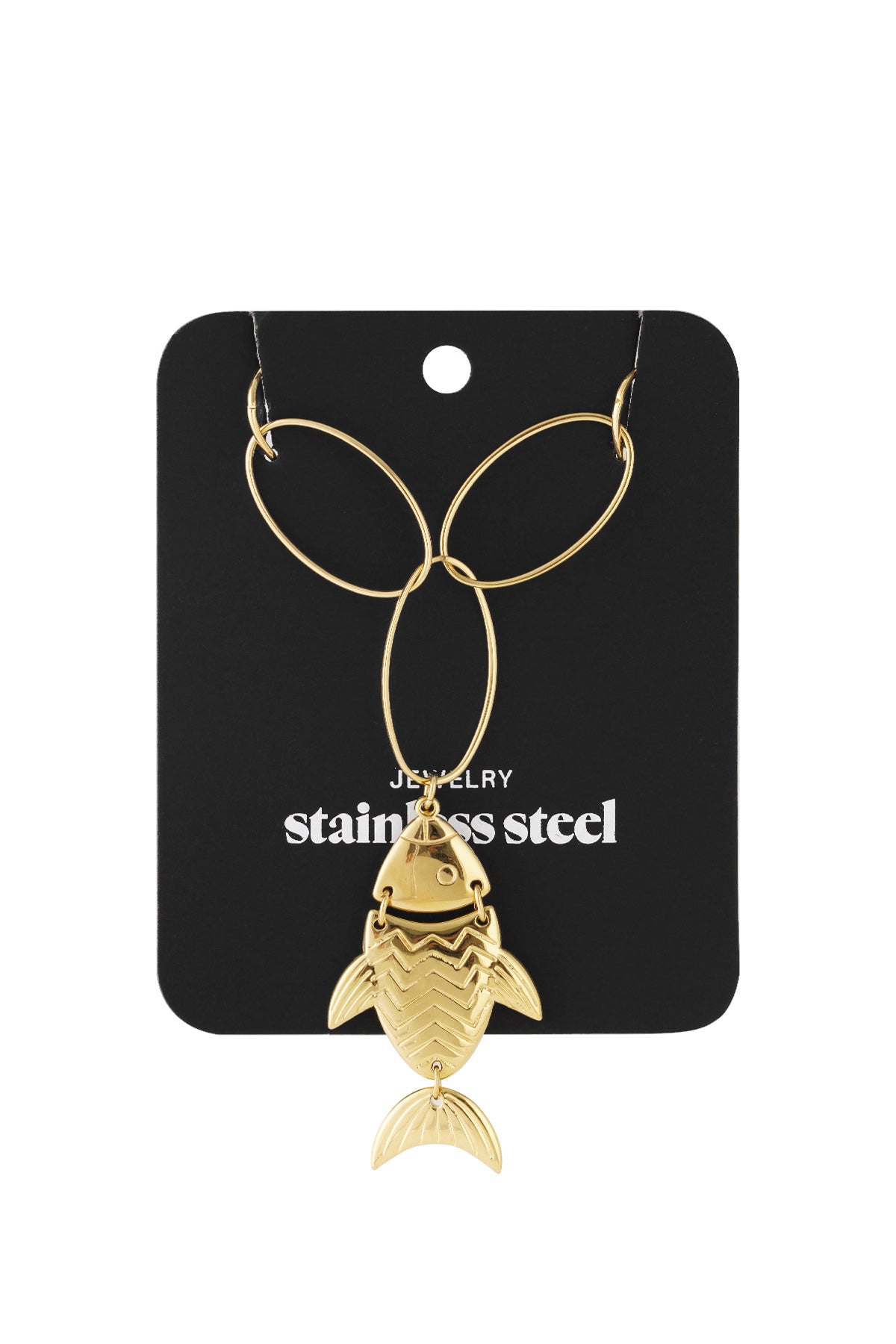 Visachtige ketting